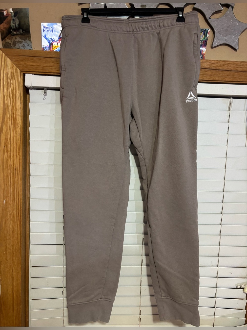 NWOT Reebok Sweatpants